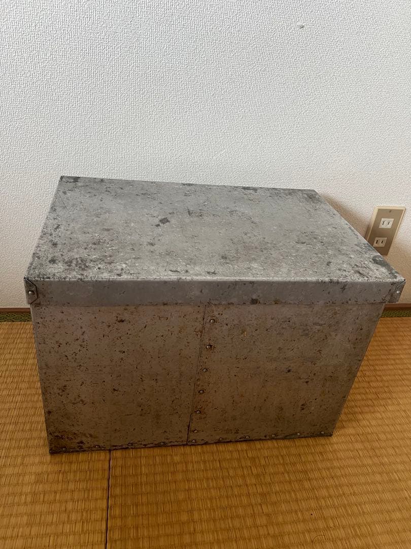 アルミ　古道具