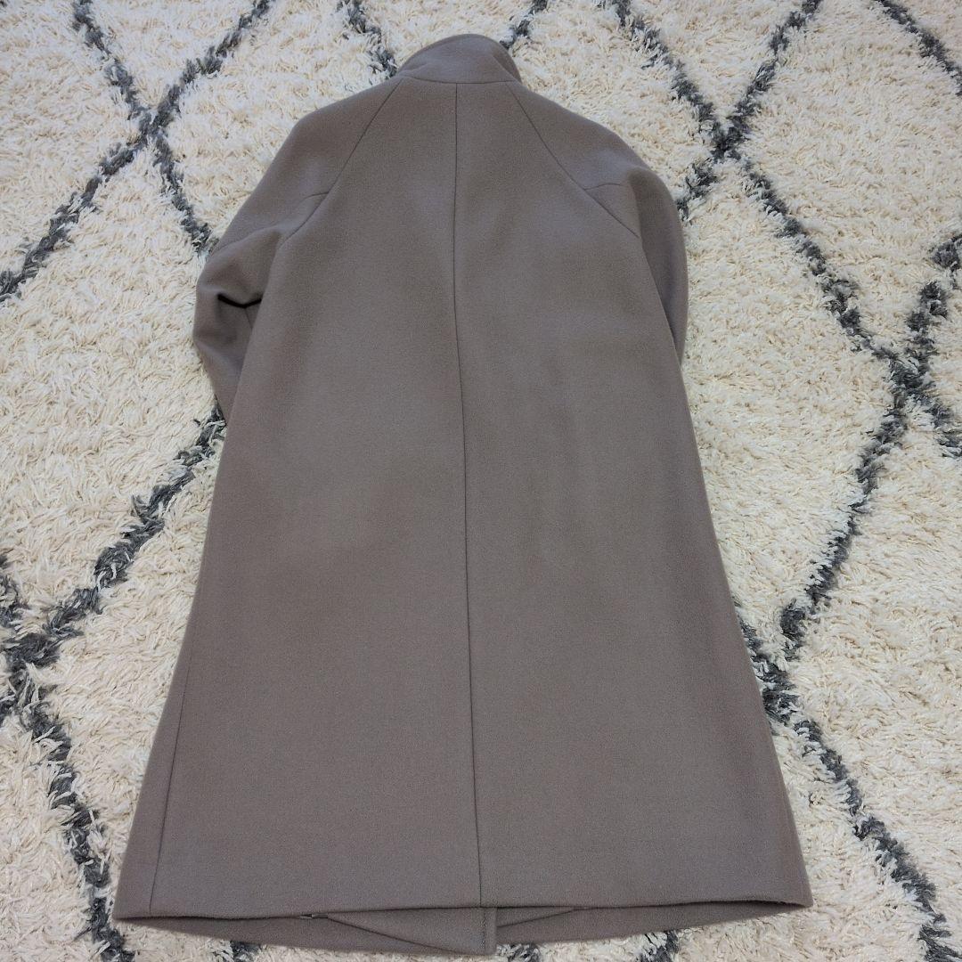 グリーンレーベル ロングコート