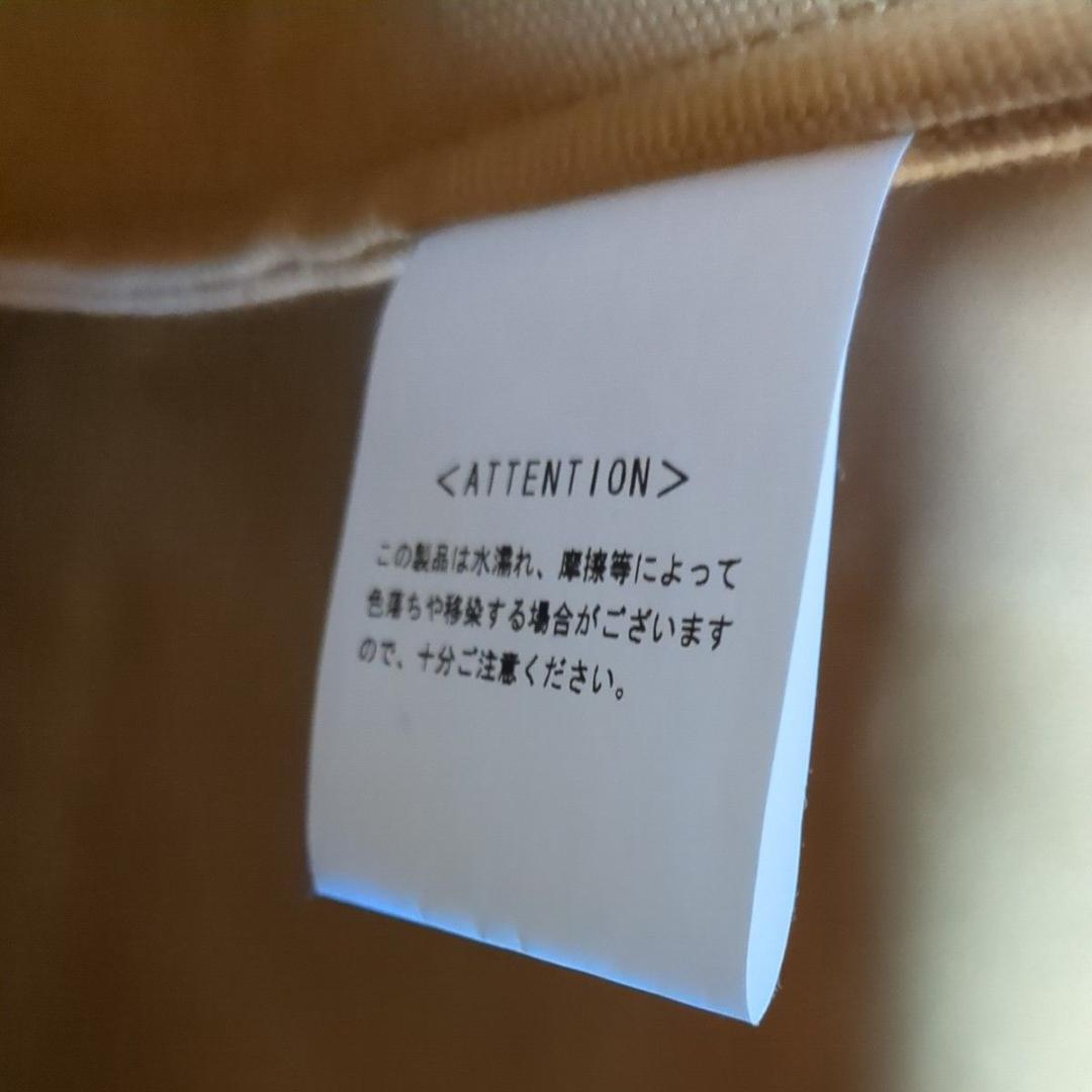 テンベア TEMBEA トートバッグ ベージュ ユナイテッドアローズ 美品