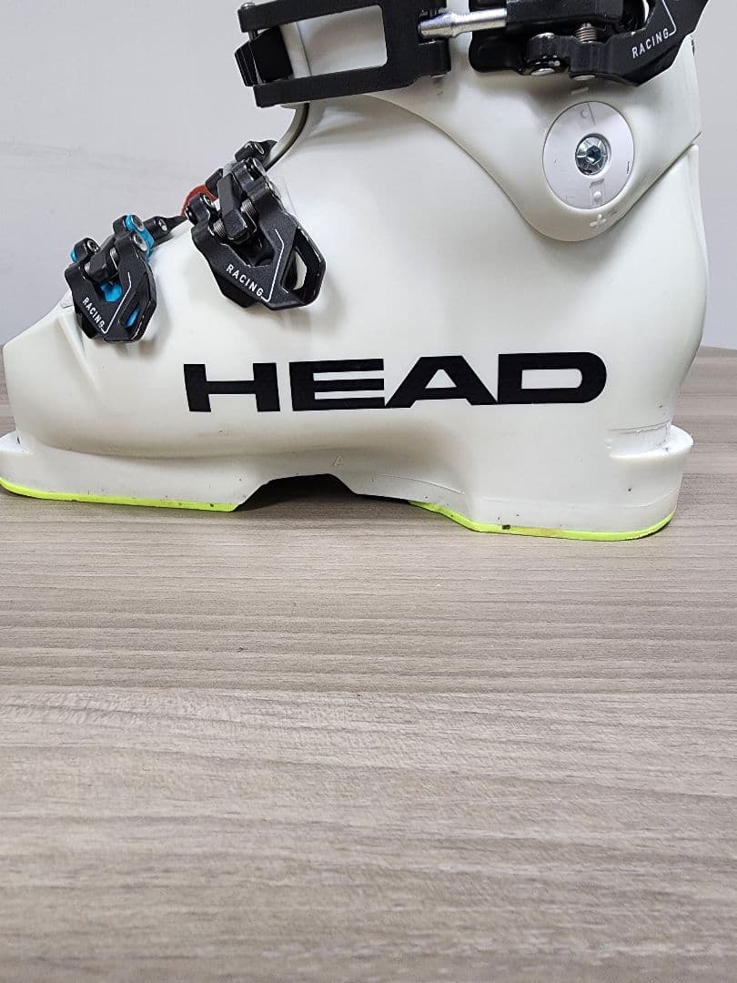 HEAD Raptor WCR 6【値引しました】 滑走5日 美品 ヘッド