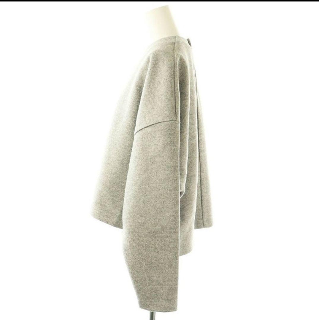 ☆しずぴー☆FORME 　フォルム　ブラッシュド　プルオーバー