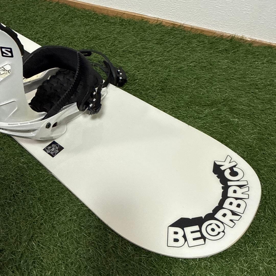 専用‼️O25 SALOMON 147cm メンズスノーボードセット