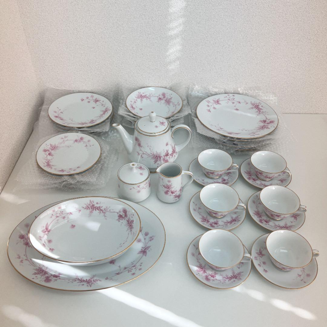【新品未使用】Noritake ノリタケ 食器　35点セット