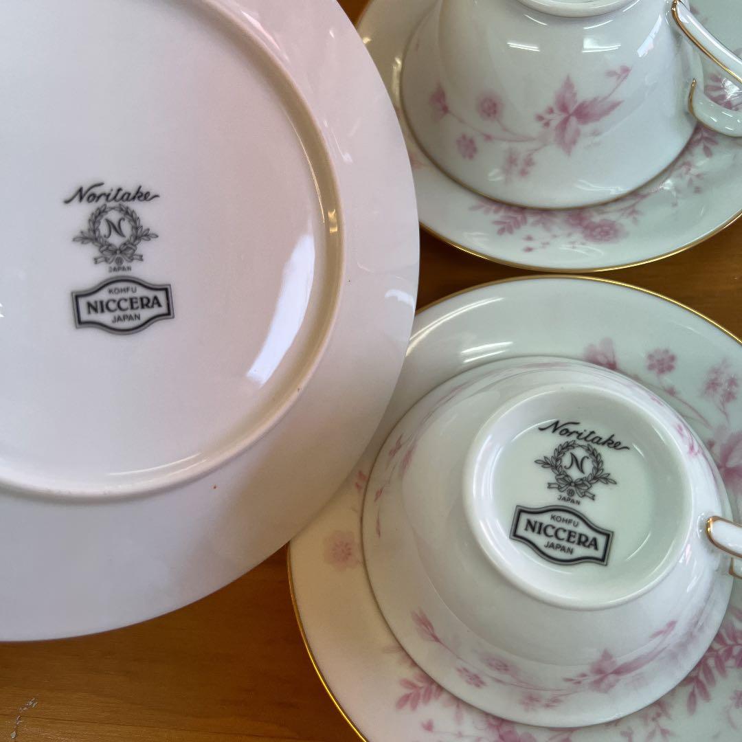 【新品未使用】Noritake ノリタケ 食器　35点セット