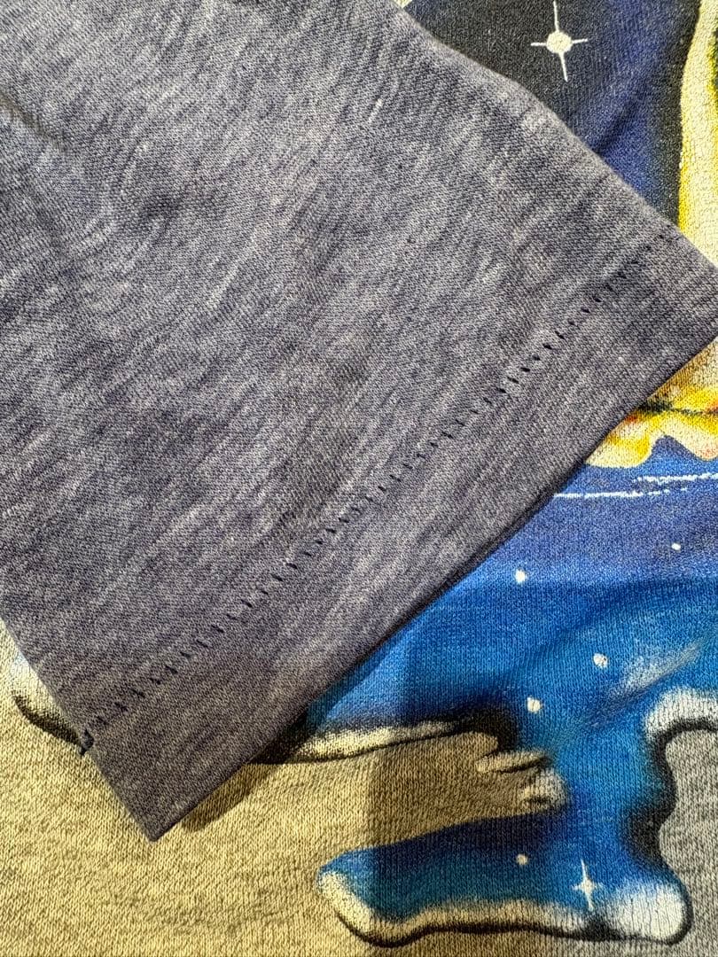 エレクトリック・ライト・オーケストラELOヴィンテージラグランスリーブ　Tシャツ