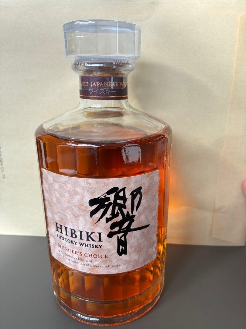 響　ブレンダーズチョイスHIBIKI BLENDER'S CHOICE