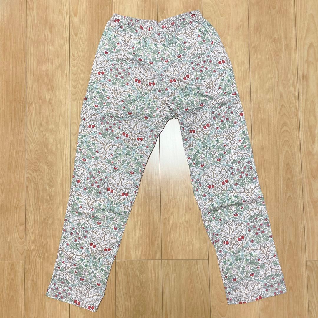 【新品タグ付き】 長袖 長ズボンAmour アムール ナイトウェア V&A L