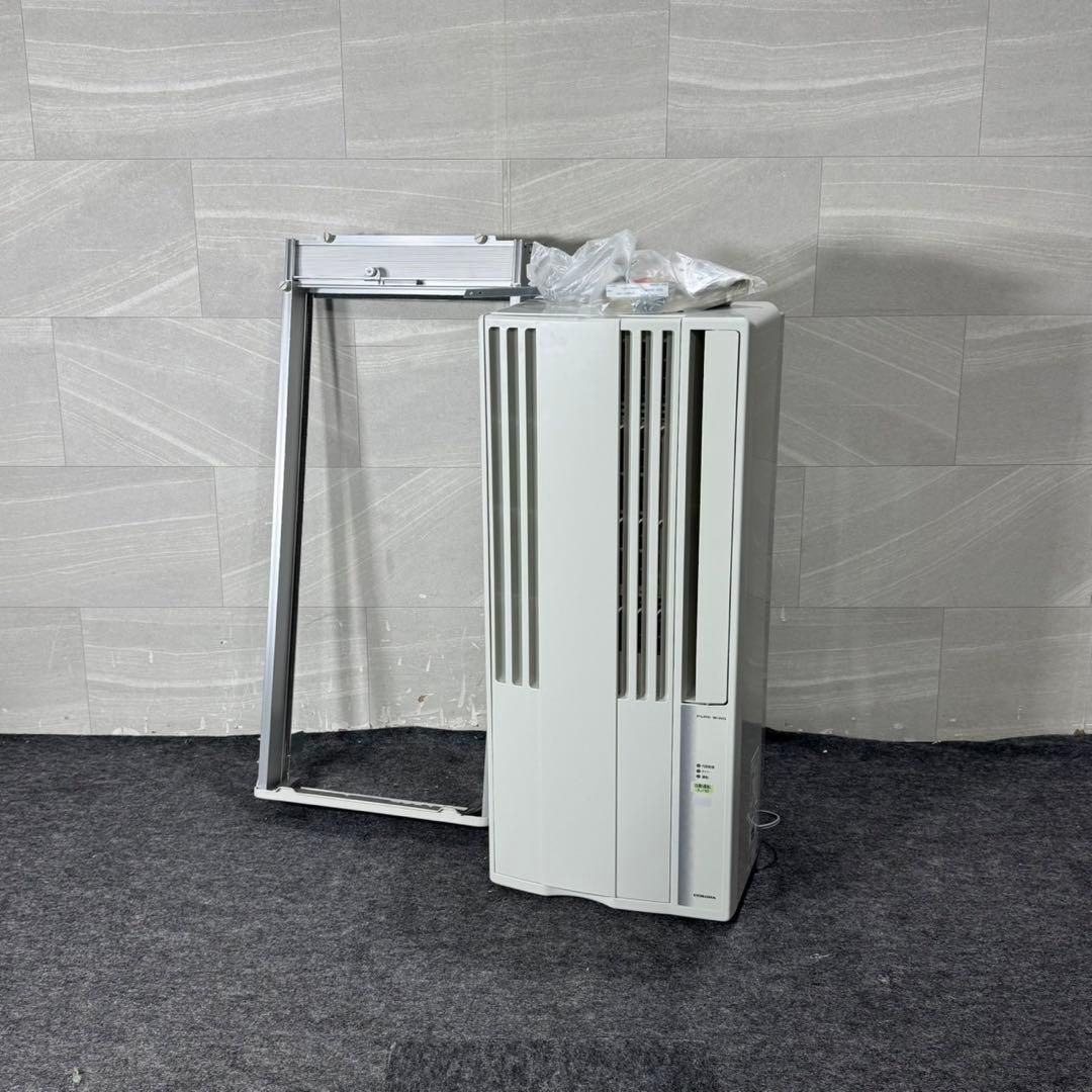 コロナ ウインドエアコン クーラー CW-1822R 2022 窓用 d4342