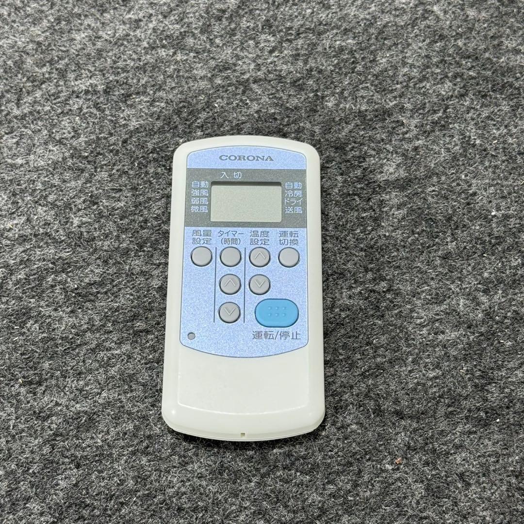 コロナ ウインドエアコン クーラー CW-1822R 2022 窓用 d4342