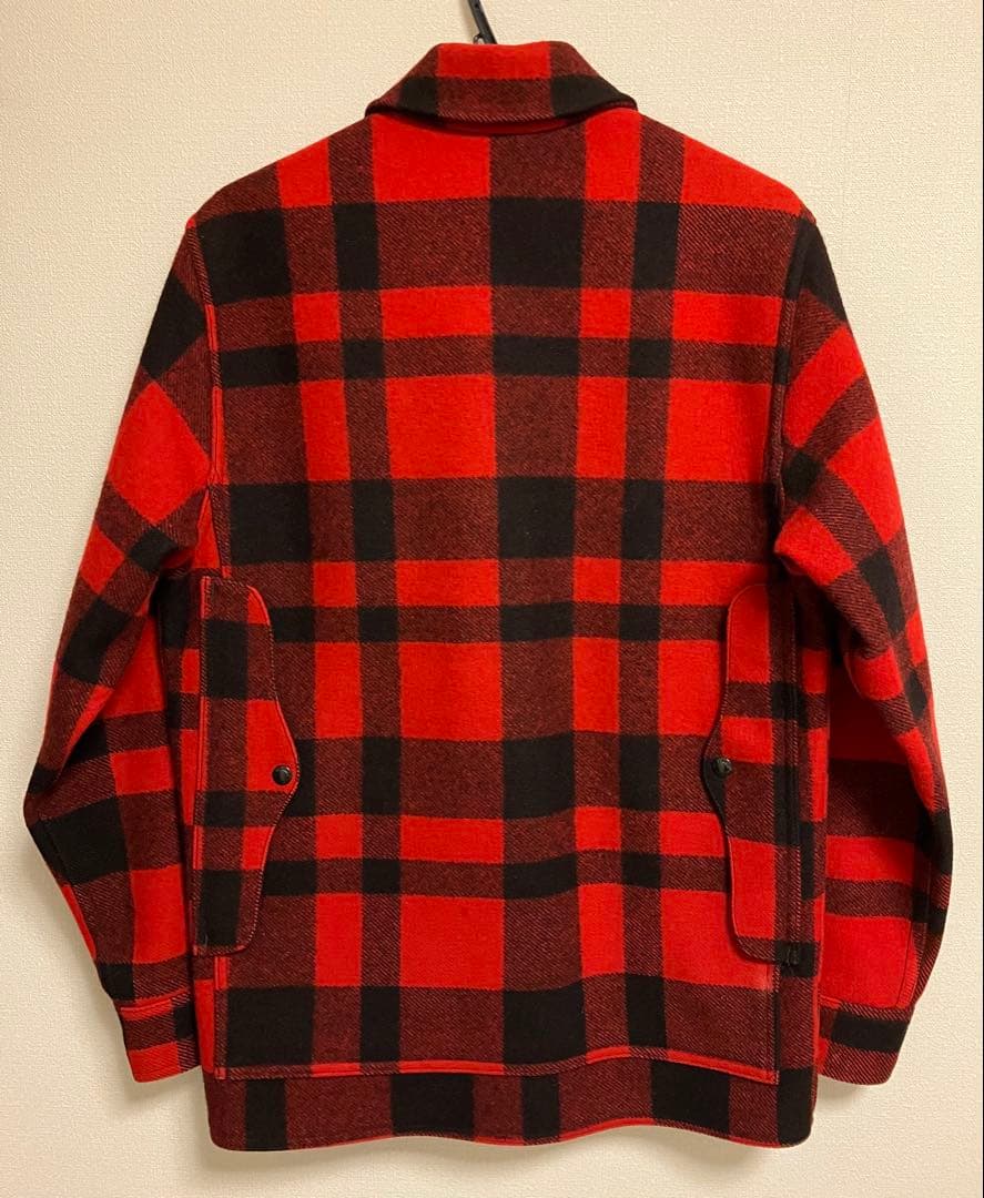 ジャケット・アウター Mackinaw Wool Cruiser Jacket