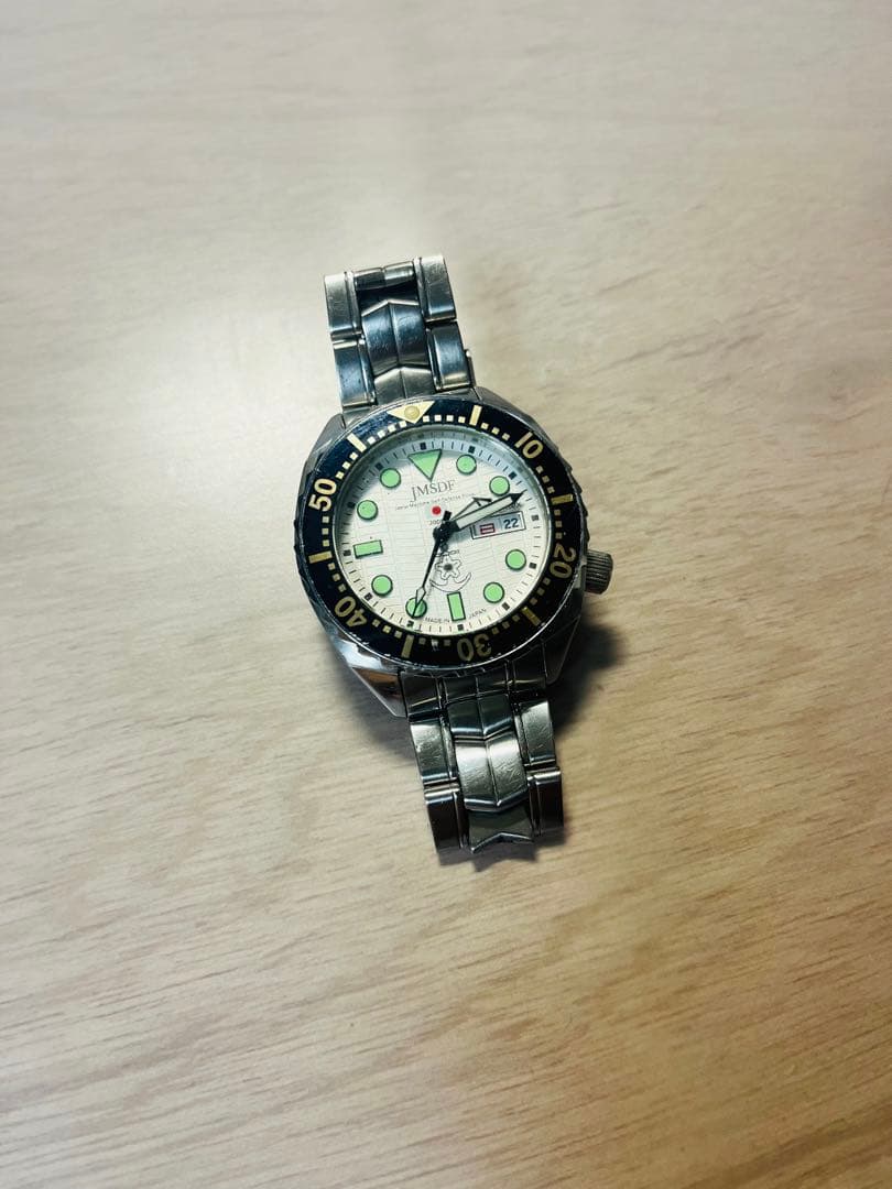 まあ海上自衛隊制服常装冬服上下+海自5点セット