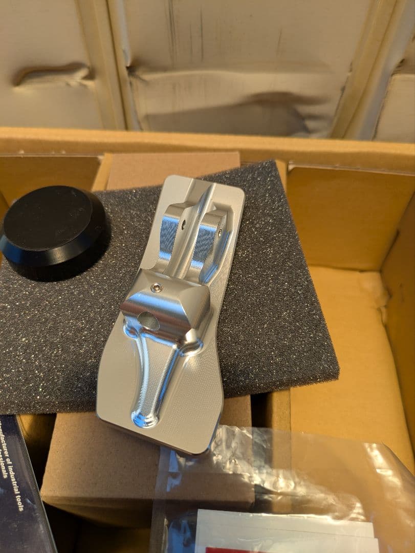 ネオプロト アクセルペダルNEO ピンポンチ付き