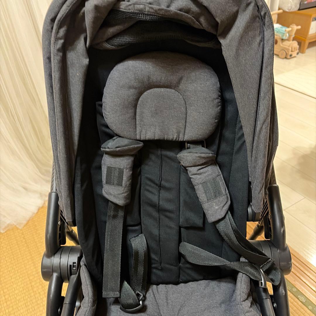 サイベックス　メリオカーボンベビーカー