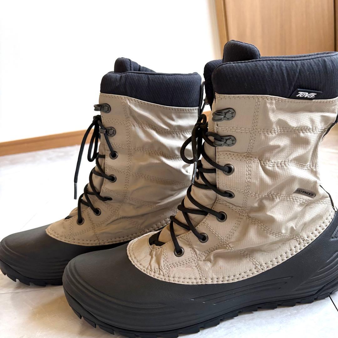 TEVA メンズ スノーブーツ 27.5cm 防寒 新品