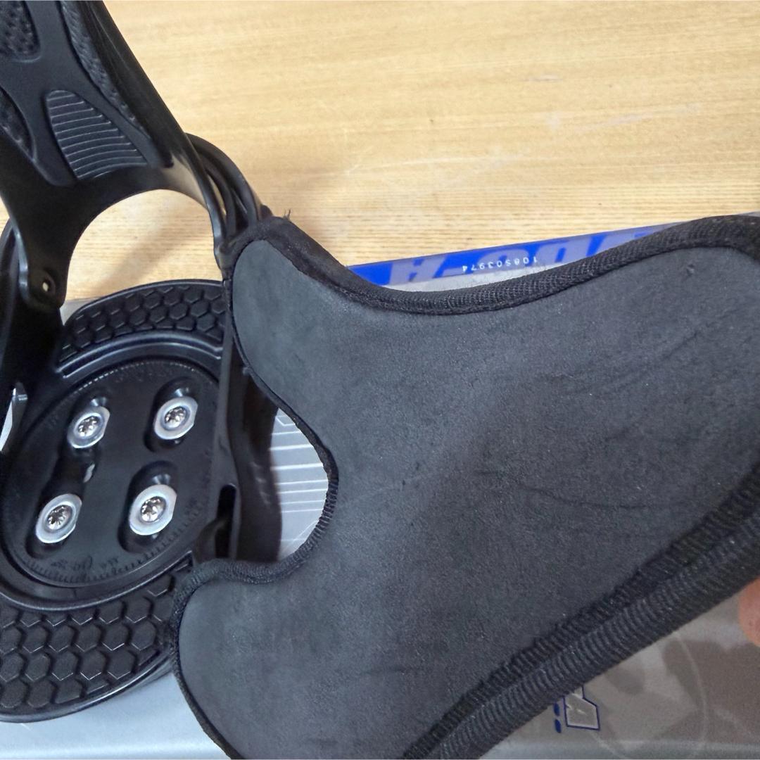 初心者オススメ　type-A CSB キッズ　スノーボード2点セット　108cm