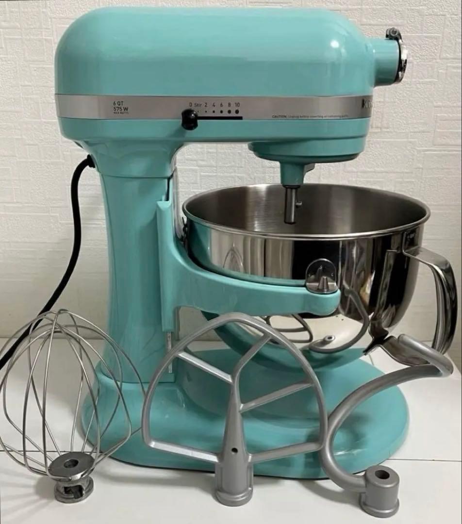 キッチンエイド 6QTプロフェッショナルミキサー600 厨房機器 業務用
