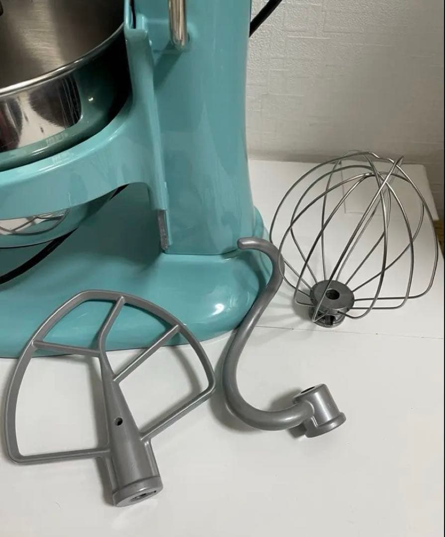 キッチンエイド 6QTプロフェッショナルミキサー600 厨房機器 業務用