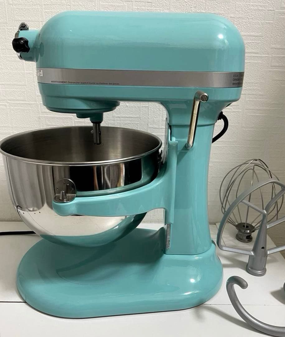 キッチンエイド 6QTプロフェッショナルミキサー600 厨房機器 業務用