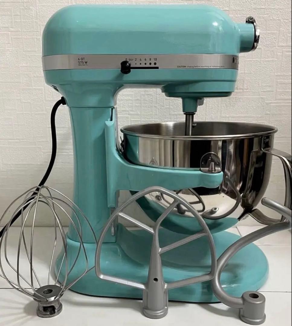 キッチンエイド 6QTプロフェッショナルミキサー600 厨房機器 業務用