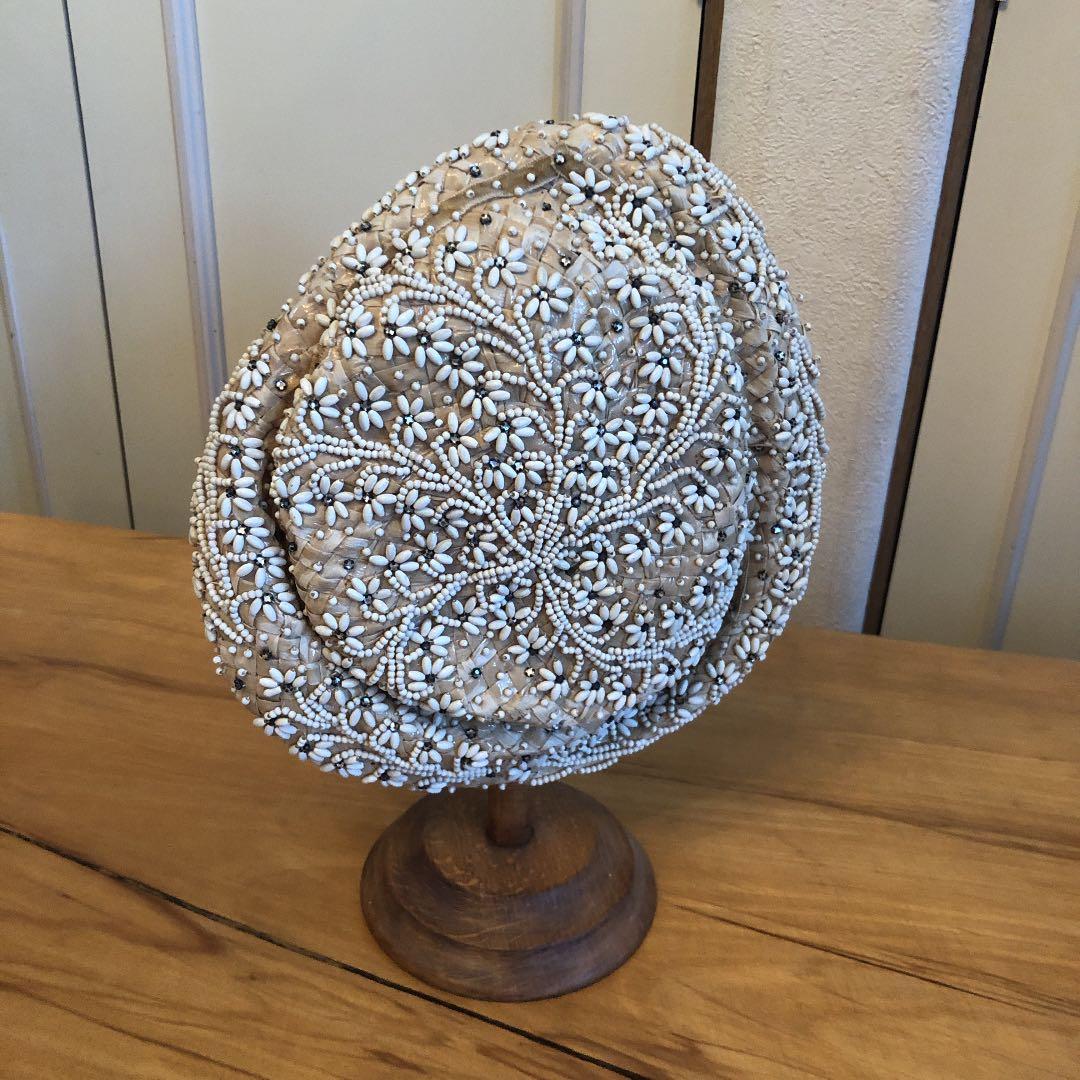 アンティークハット