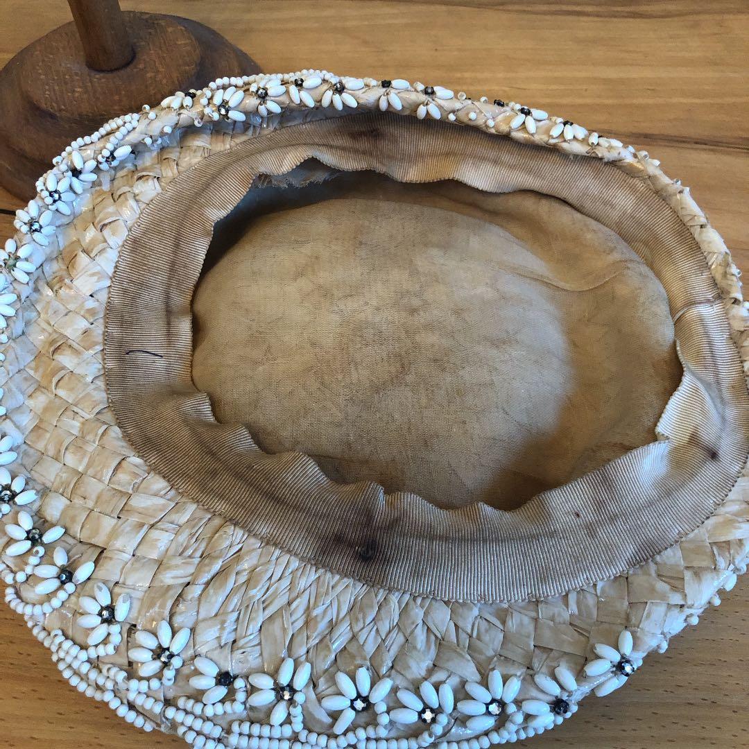 アンティークハット