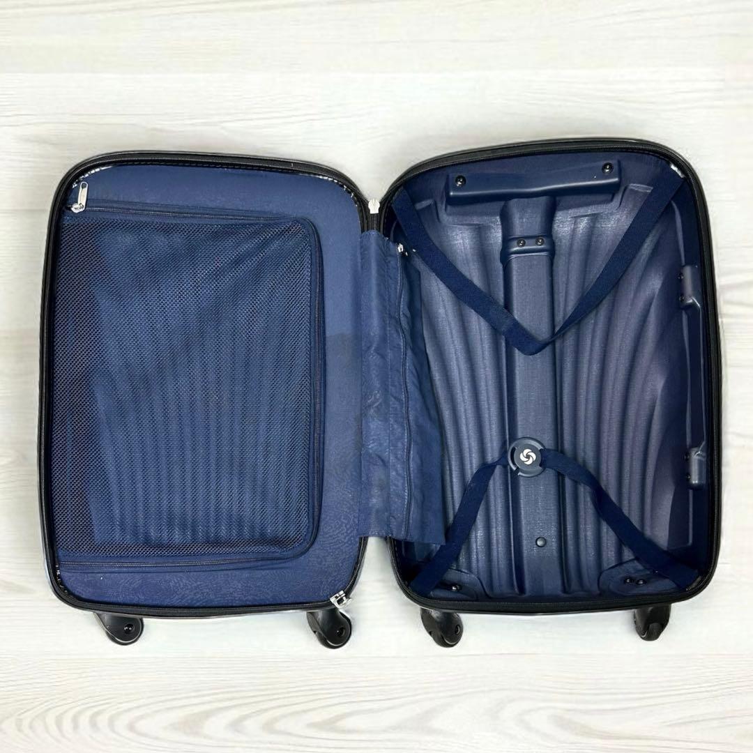 【訳あり】サムソナイト コスモライト スーツケース 　33L 軽量 機内持ち込み