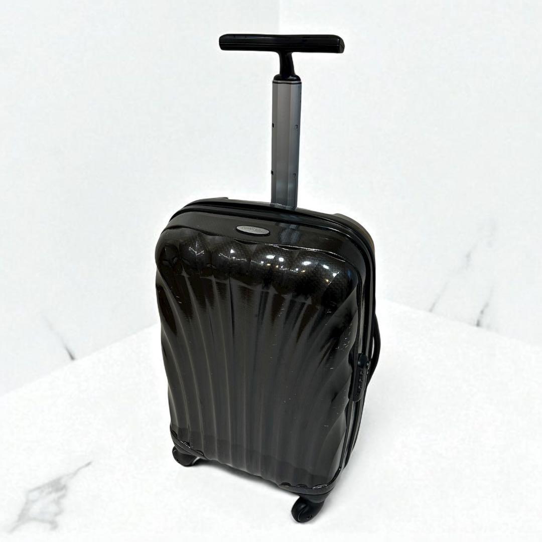 【訳あり】サムソナイト コスモライト スーツケース 　33L 軽量 機内持ち込み