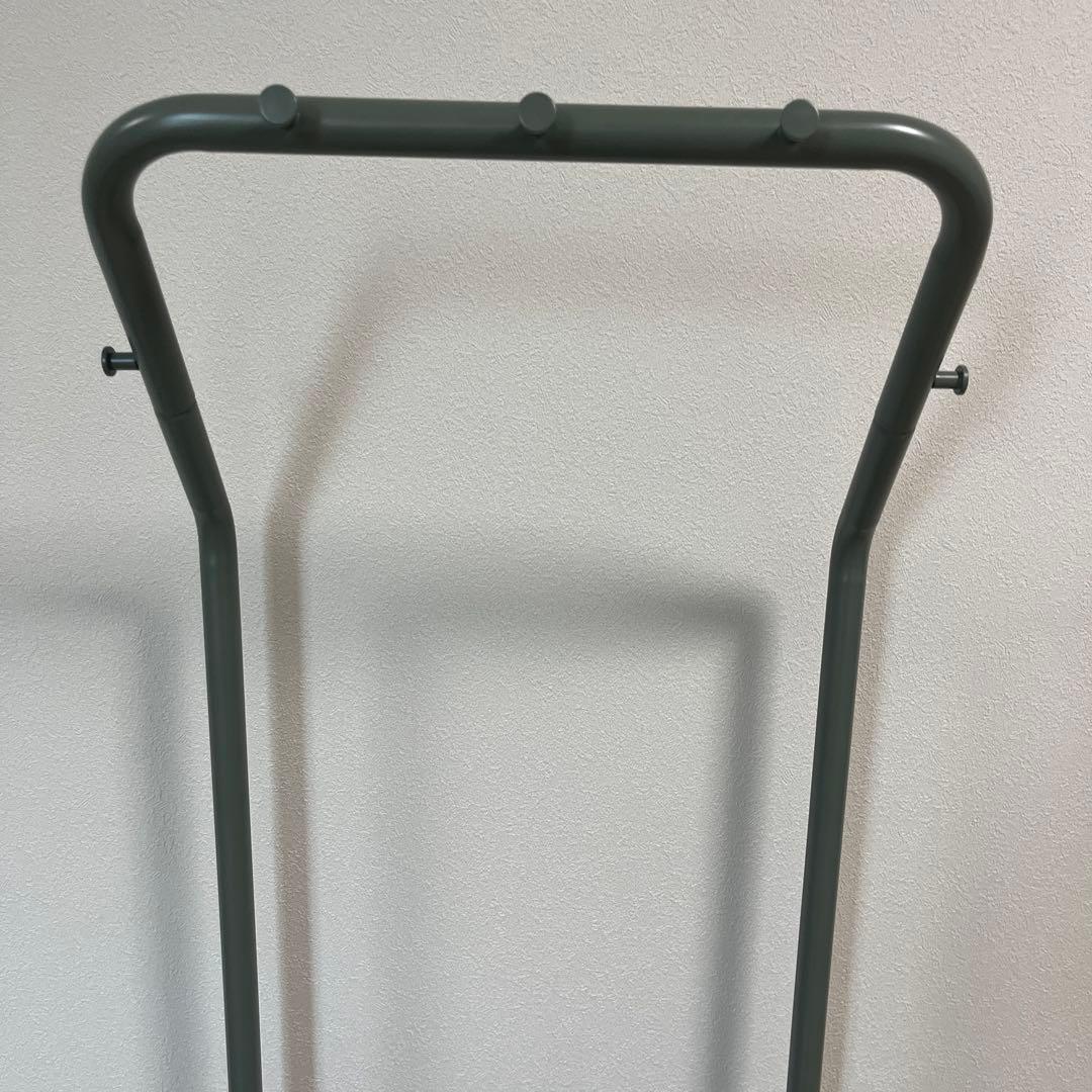 IKEAイケア NIKKEBY ニッケビー 洋服ラック