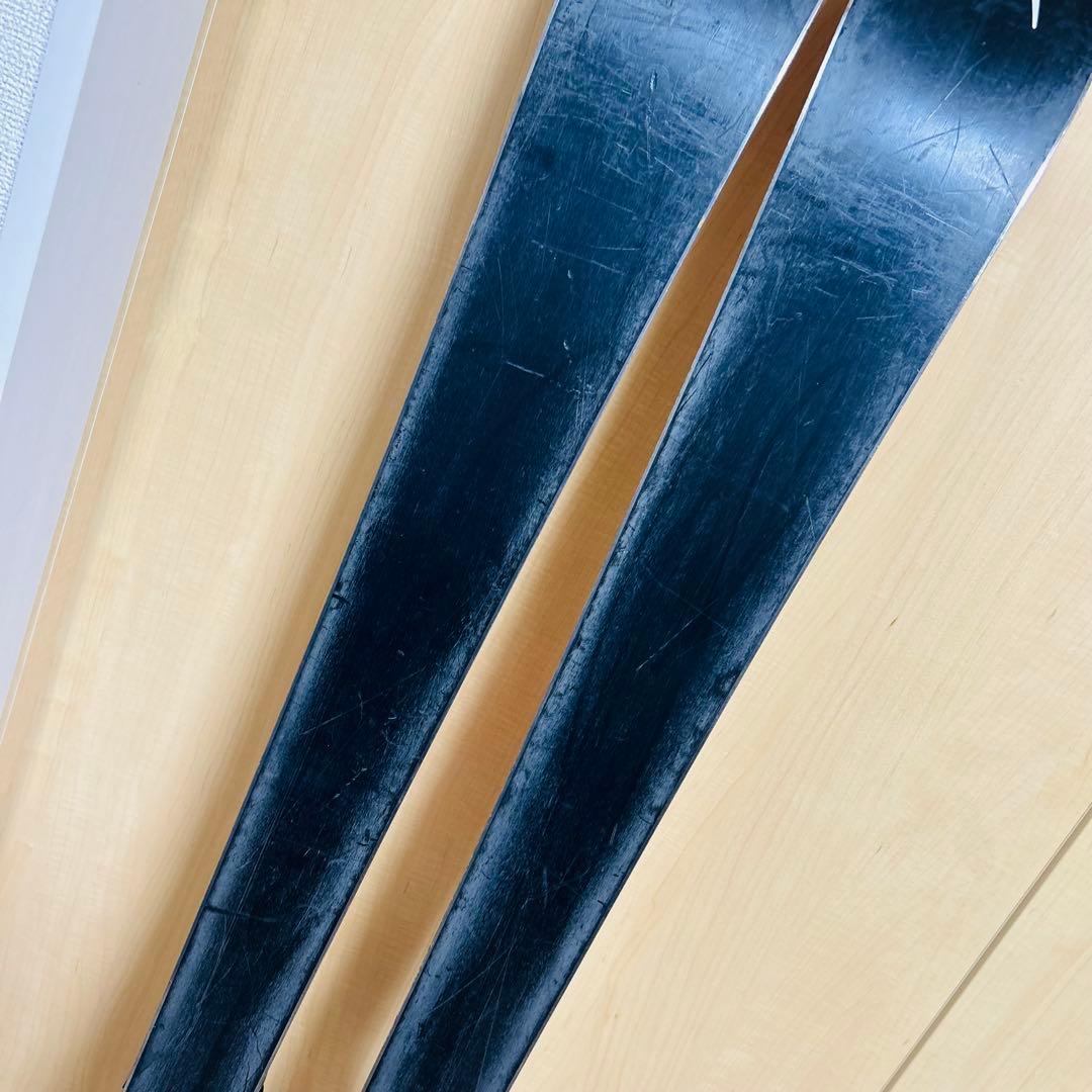 【送料無料】Volkl R1 TIGER 163cm タイガー レッド スキー板