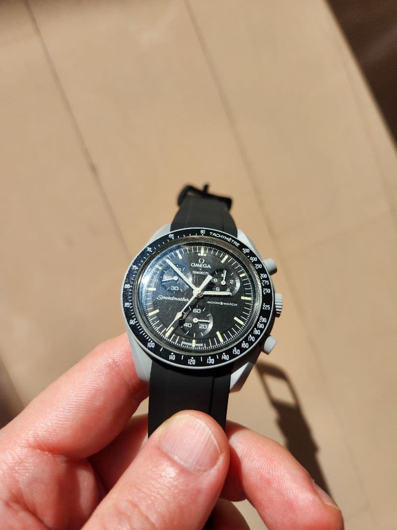 Swatch OMEGA オメガスウォンチ時計