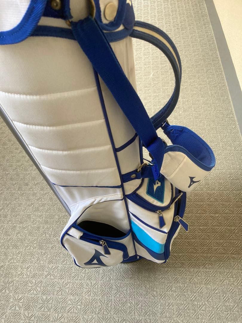 ミズノ Tour Slim スタンド キャディバッグ 5LJC2226