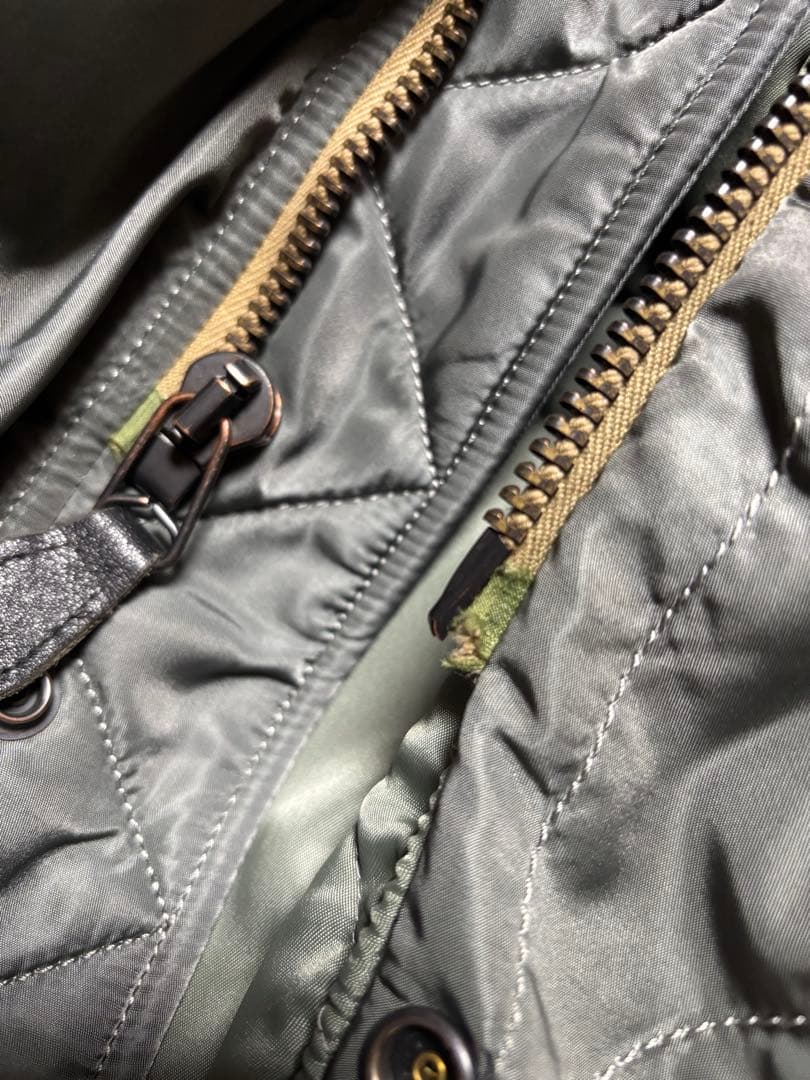 N-3B冬最強良品☆XL☆AVIREX/VINTAGE☆へイルメリーマガジン掲載