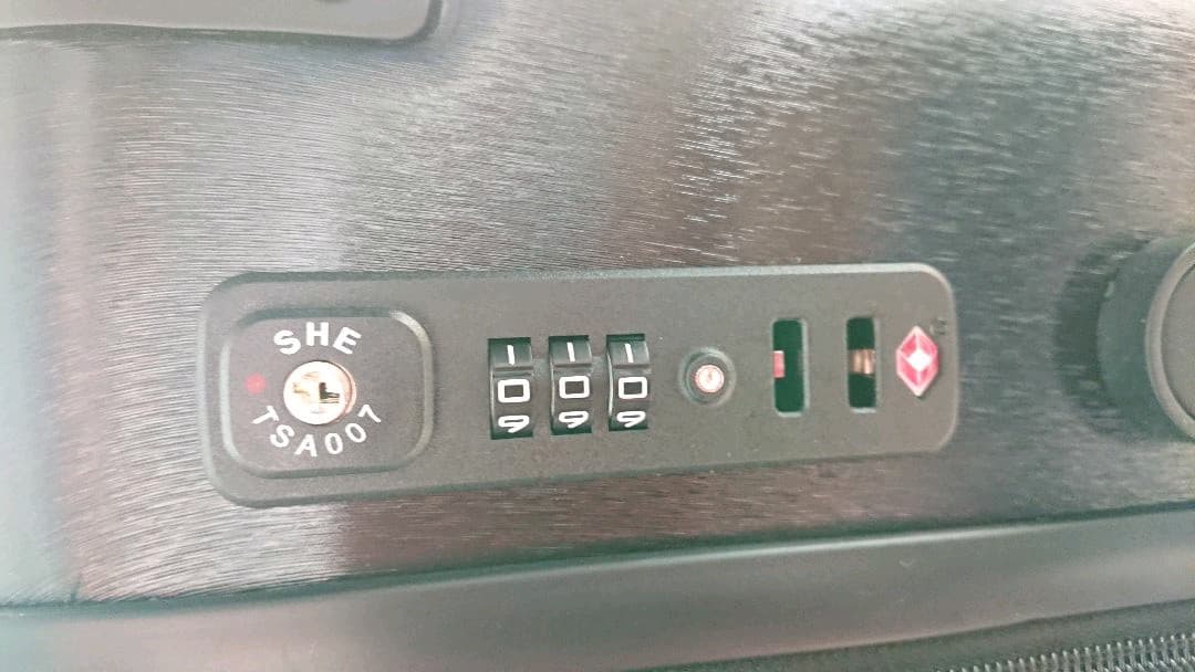 【カッチン】ティンバーランド キャリーバッグ