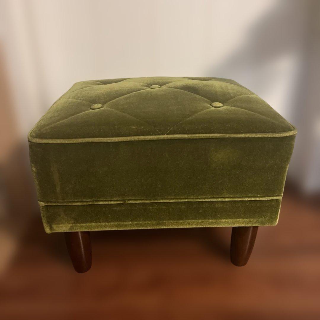 カリモク60 オットマン