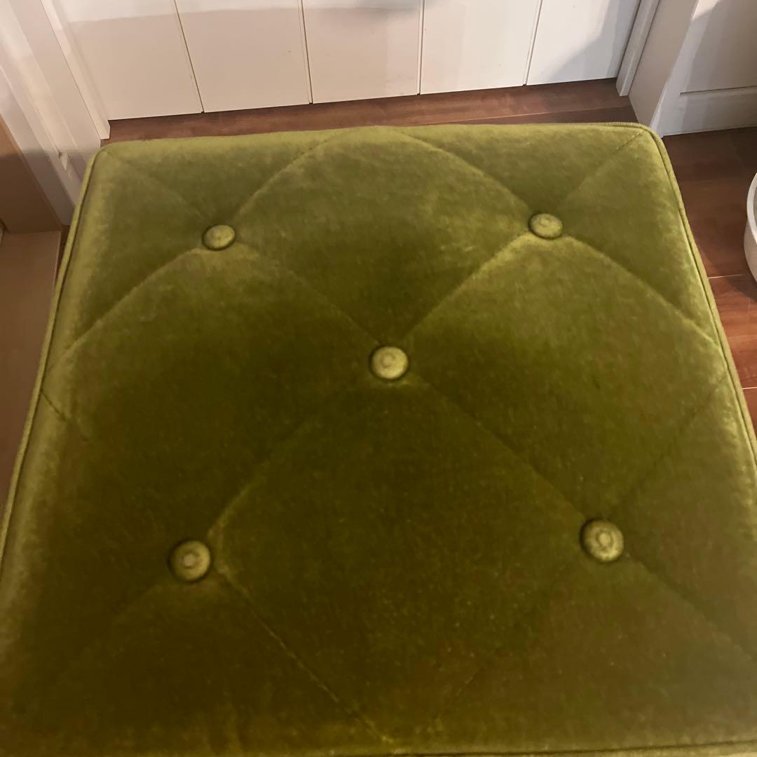 カリモク60 オットマン