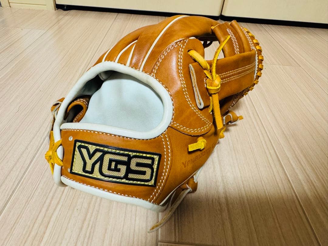 YGS MK2 ウルトラシルキーキップレザー