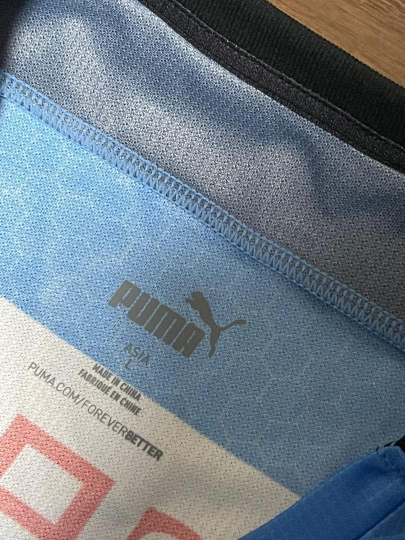 中古美品 川崎フロンターレ 2021 ユニフォーム 遠野大弥 L サイズ