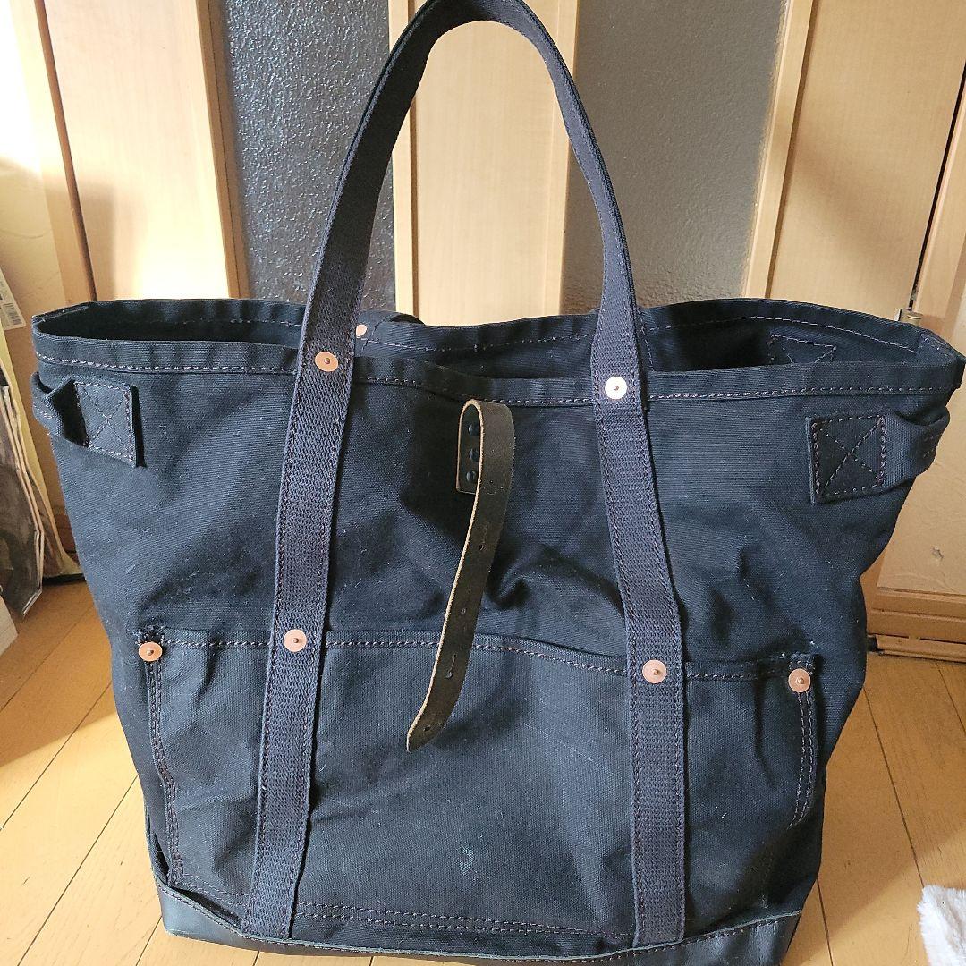 COLIMBO　コリンボ　キャンバストートバッグ