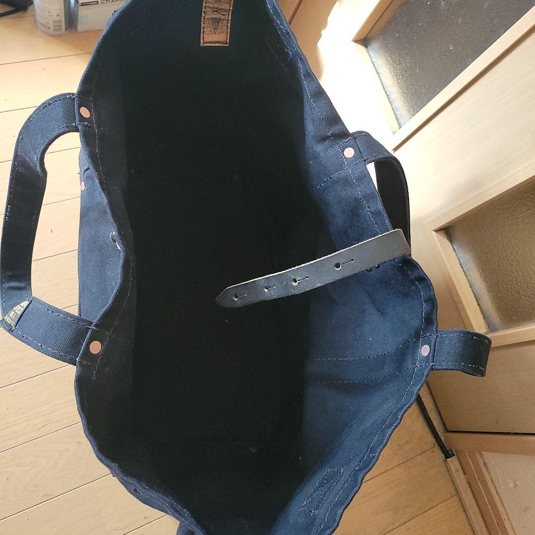 COLIMBO　コリンボ　キャンバストートバッグ