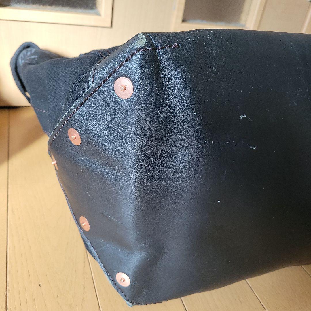 COLIMBO　コリンボ　キャンバストートバッグ