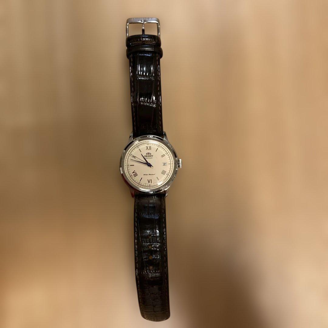 オリエント　腕時計　自動巻き　動作確認済み