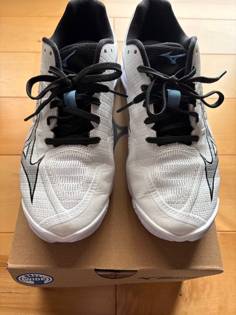 Mizuno WAVE LIGHTNING ELITE バレーボールシューズ