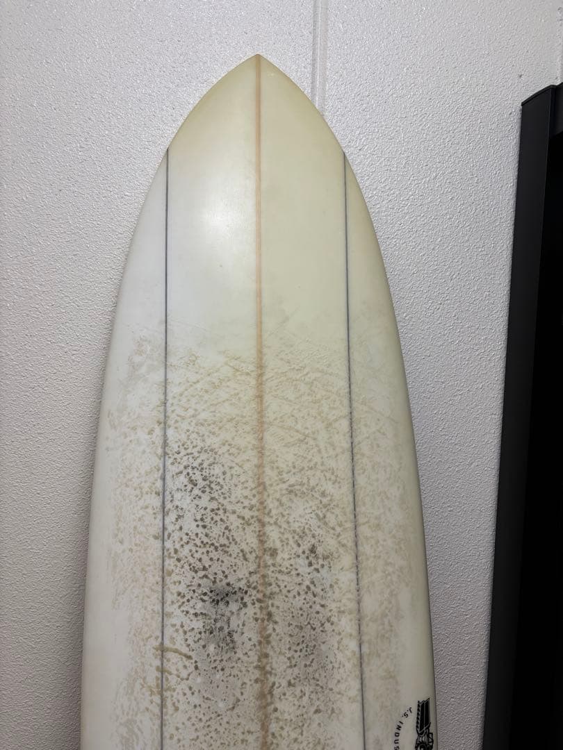 JS. BIG BARONビッグバロンサーフボード 7'0\" 小波ミッドレングス