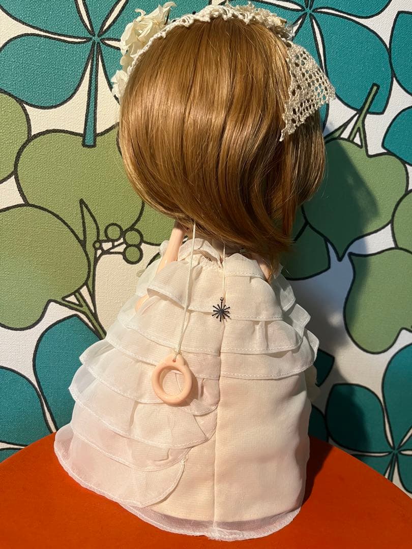 ネオブライス　Splash and sammy カスタムドール