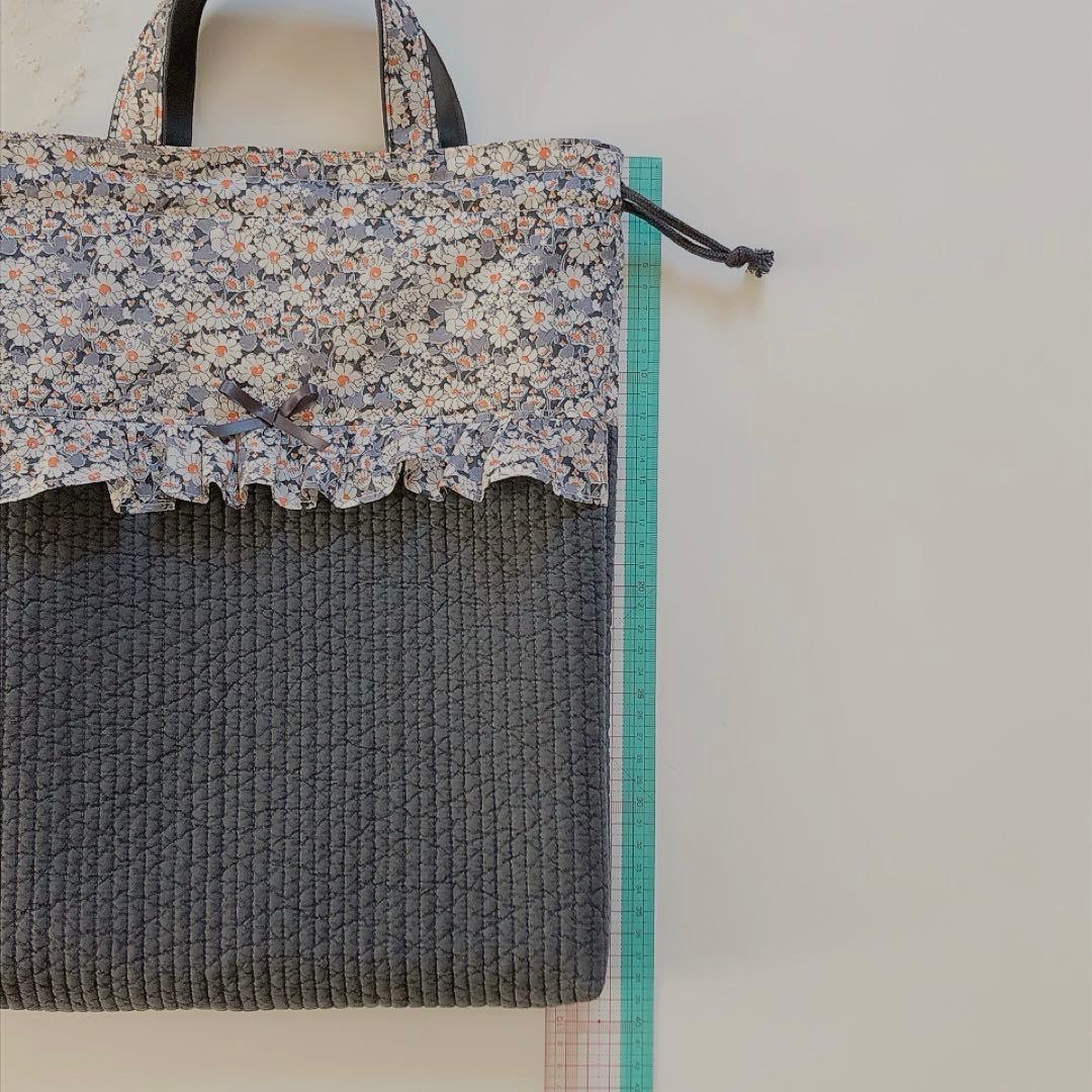 しょう吉　ヌビ　リバティ　アリスW 入園入学　オーダー　ハンドメイド