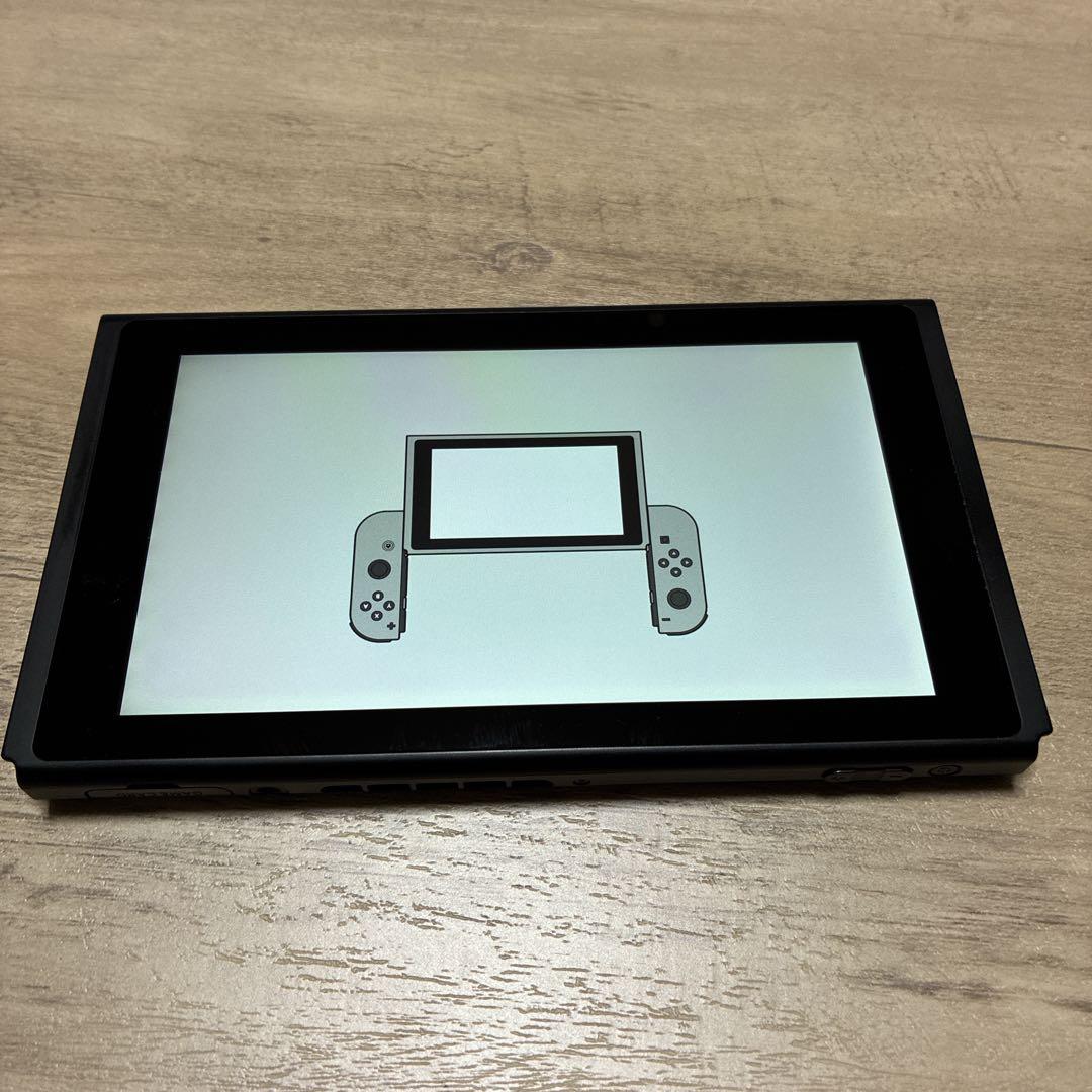 Nintendo Switch 本体 2018年製 任天堂 スイッチ