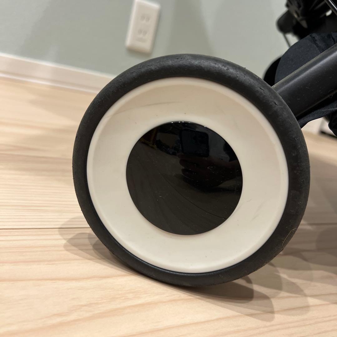 《正規店購入》CYBEXLibelle/OceanBlue-navyblue