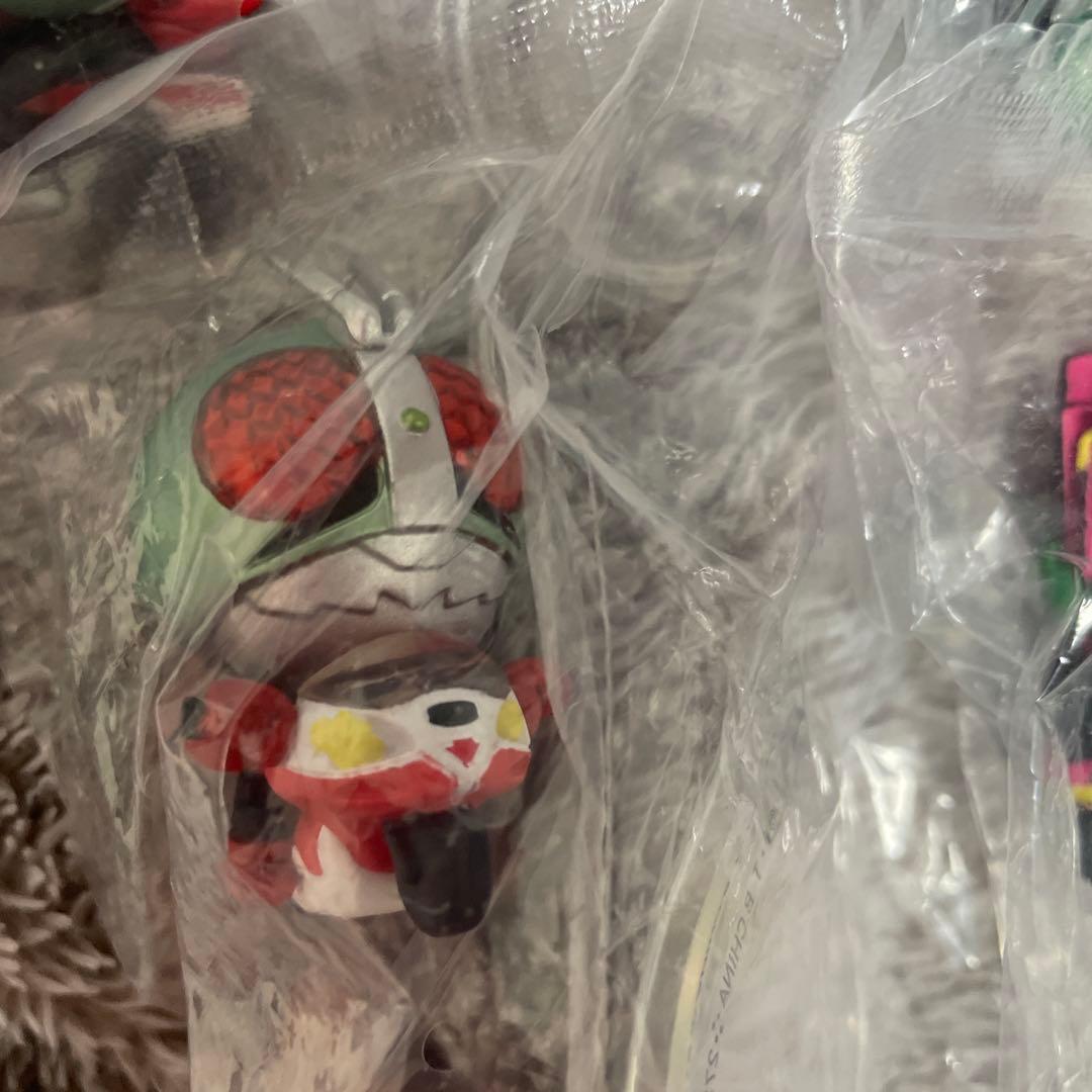 仮面ライダー アクションライド フィギュア