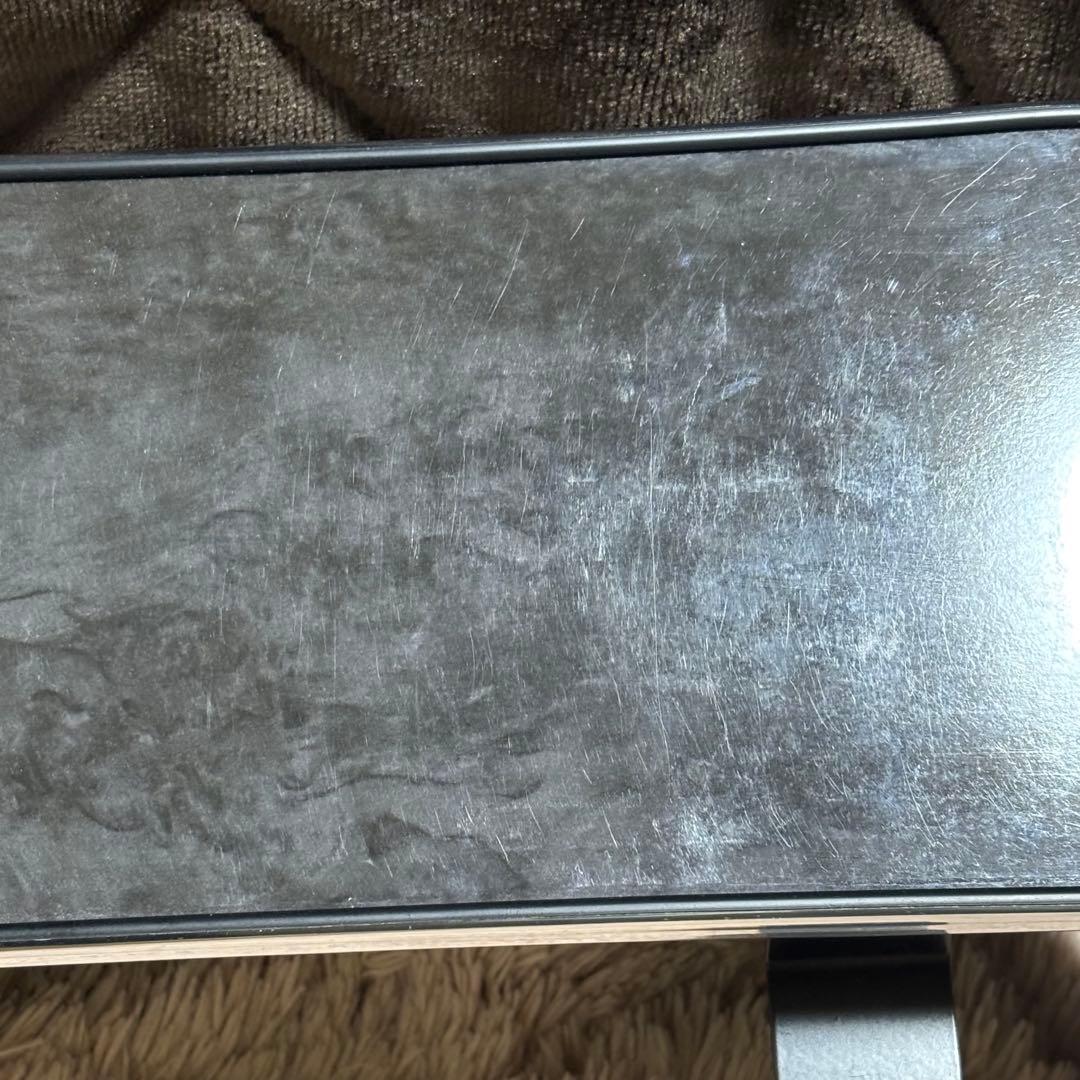 GRX130マークX フロントテーブル 黒木目 オーダーメイド品VERONA製