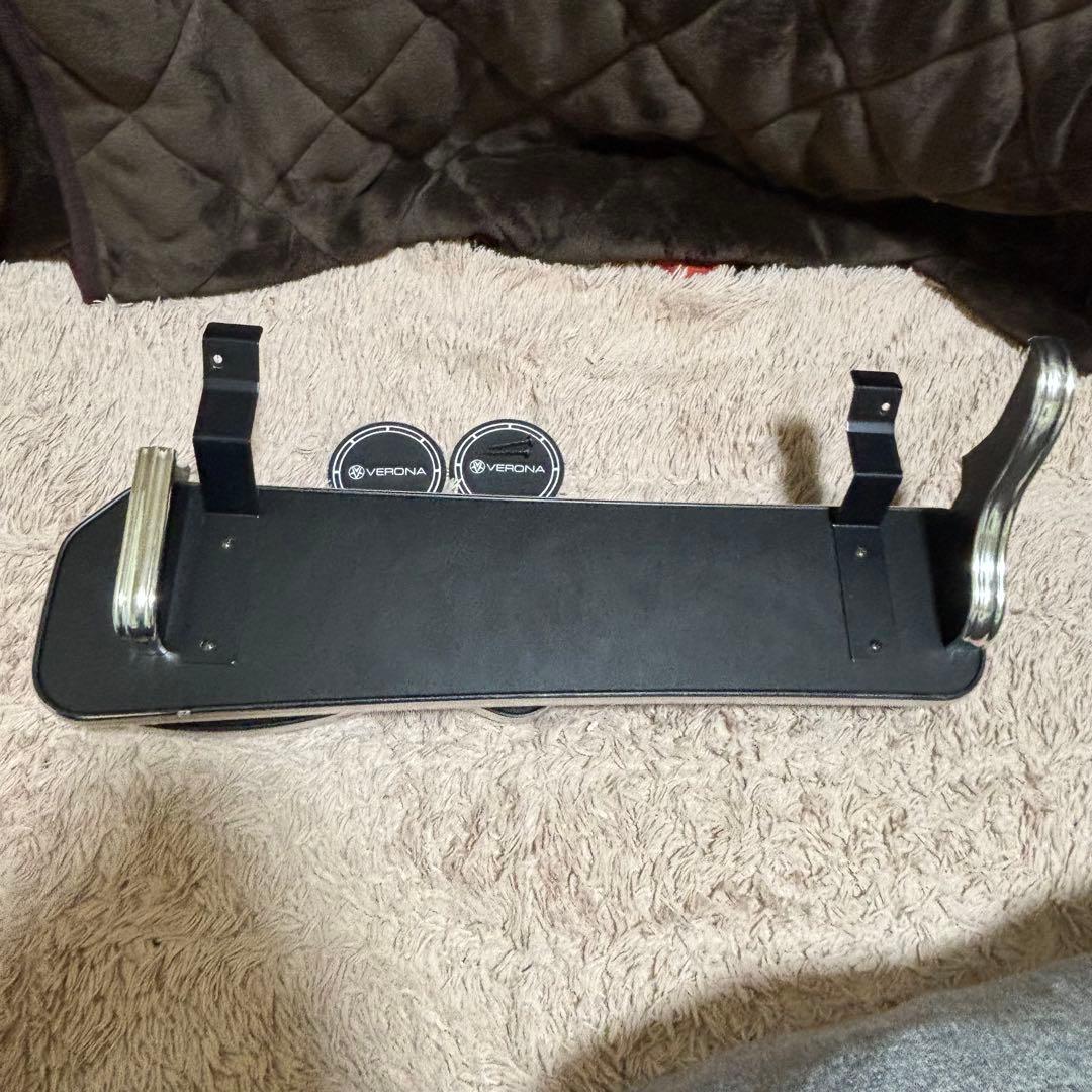 GRX130マークX フロントテーブル 黒木目 オーダーメイド品VERONA製